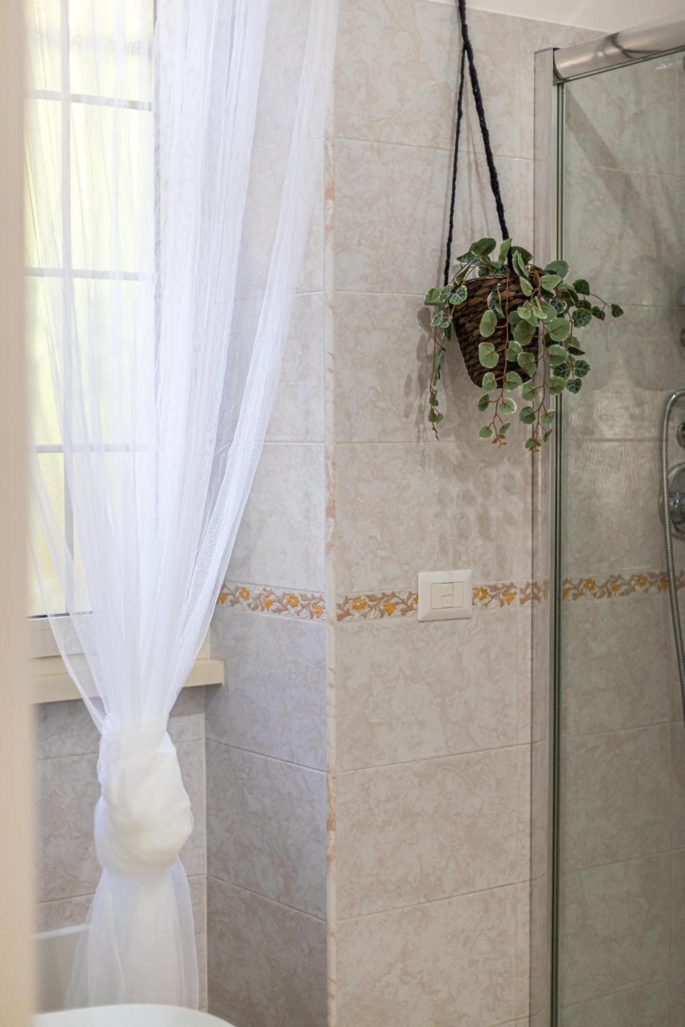 Apartamento Casa Abeba A Torre Maura Roma