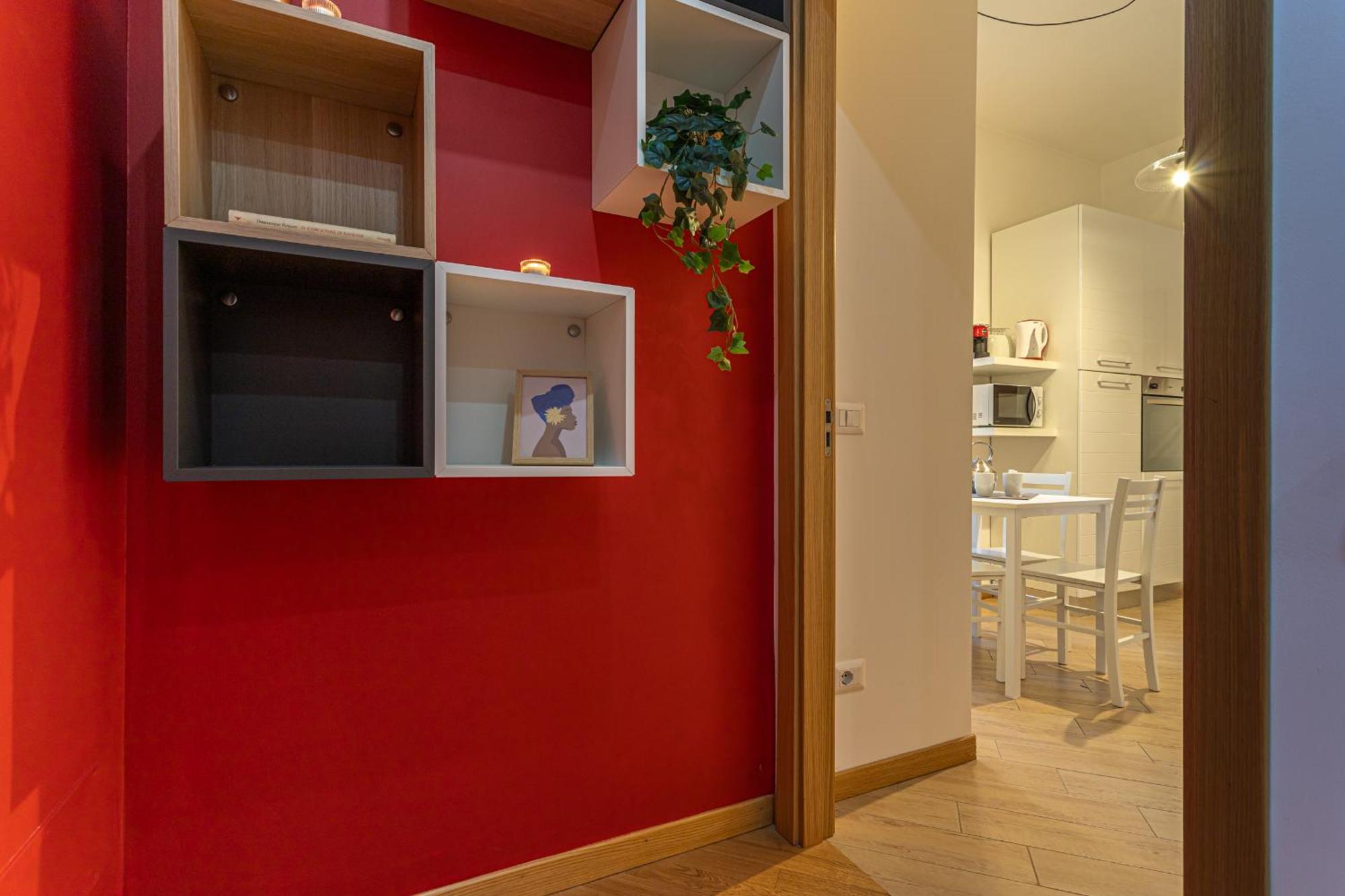 Casa Abeba A Torre Maura Roma