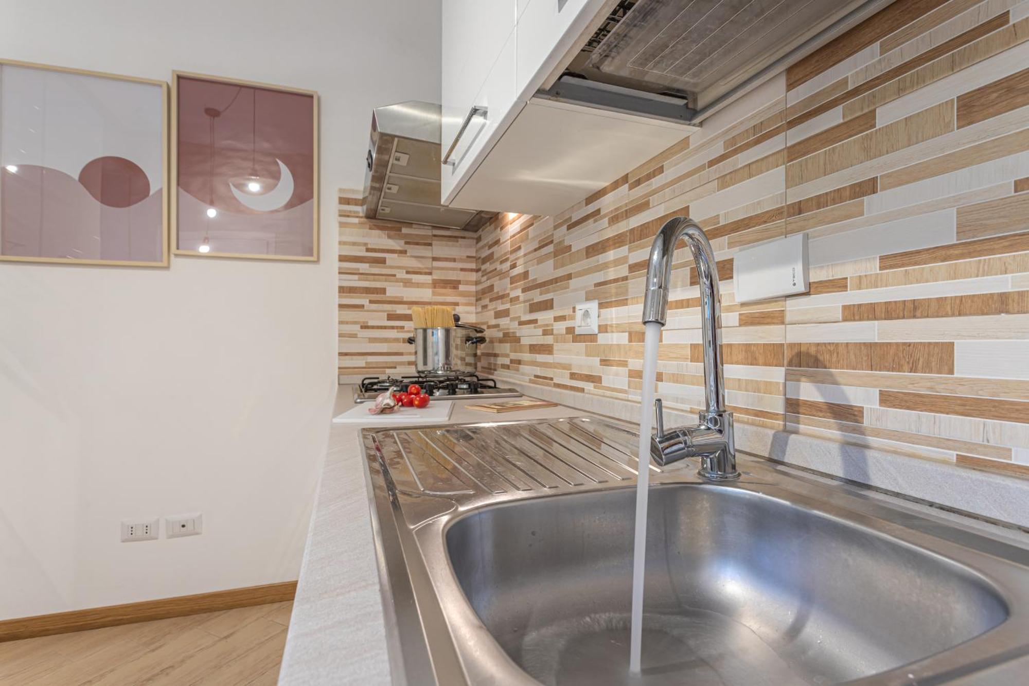 Casa Abeba A Torre Maura Apartamento Roma