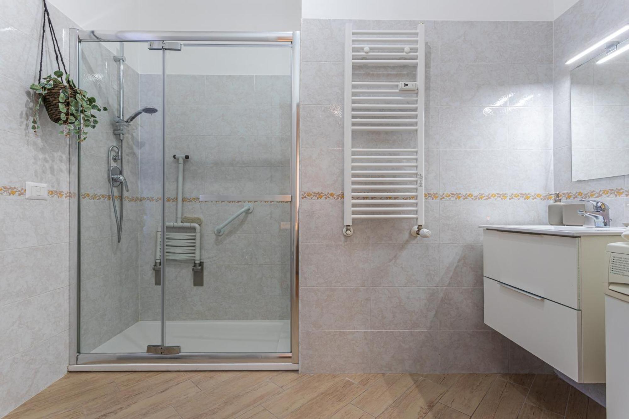 Apartamento Casa Abeba A Torre Maura *