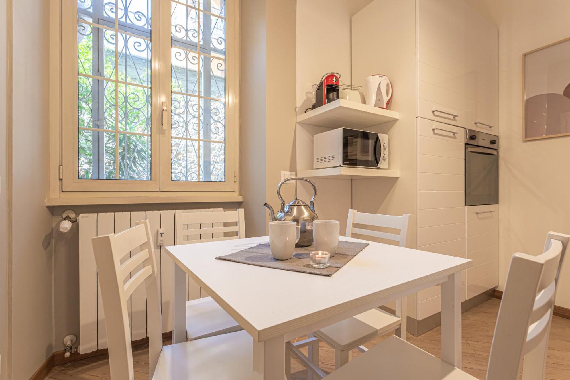 Casa Abeba A Torre Maura Apartamento Roma
