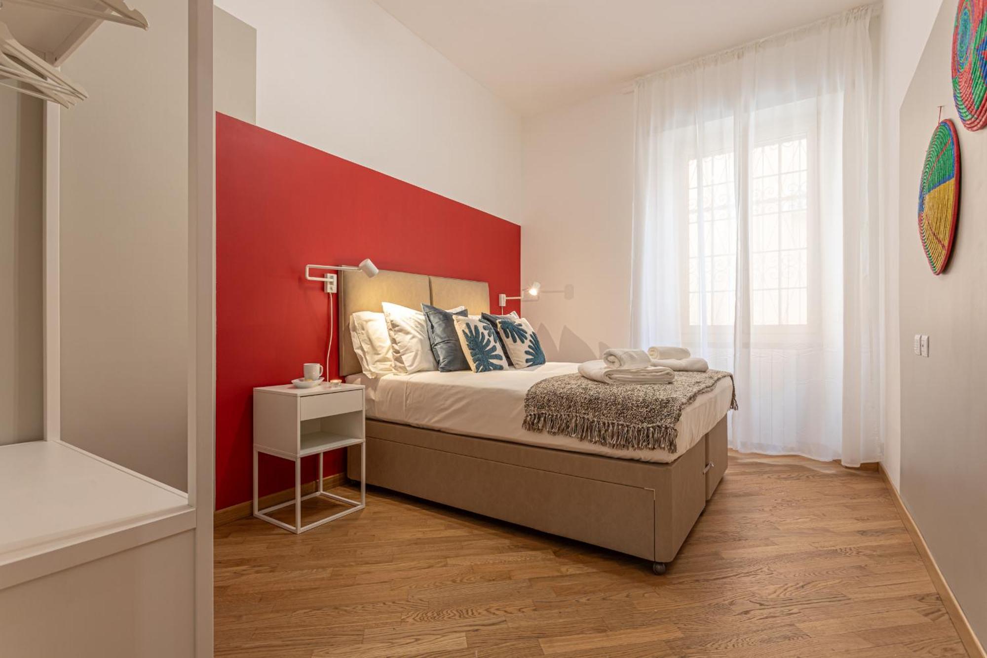 Casa Abeba A Torre Maura Apartamento Roma